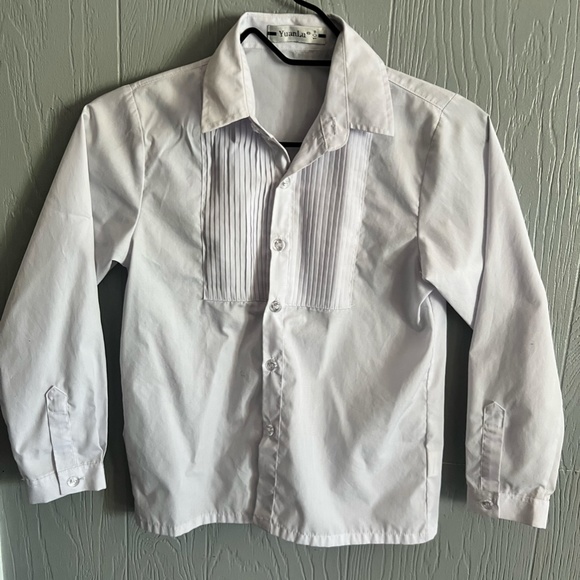 YuanLu Boy Suit - Picture 9 of 9